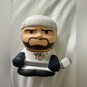 NHL Nashville Predators Roman Josi Large Sqeezemate